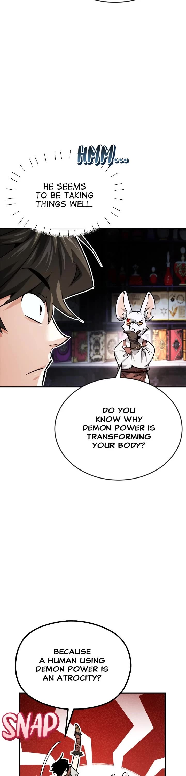 There Are No Bad Heroes in This World chapter 37 page 2