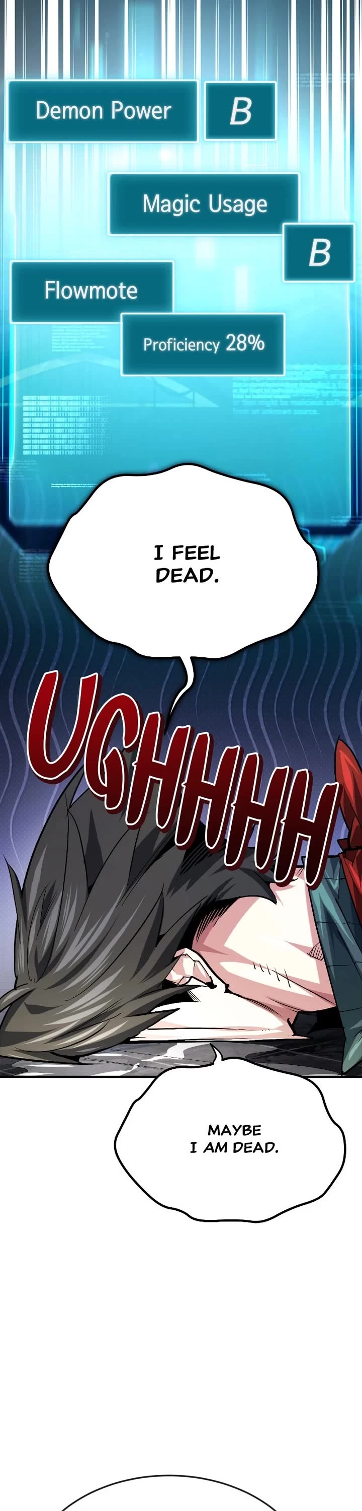 There Are No Bad Heroes in This World chapter 37 page 21