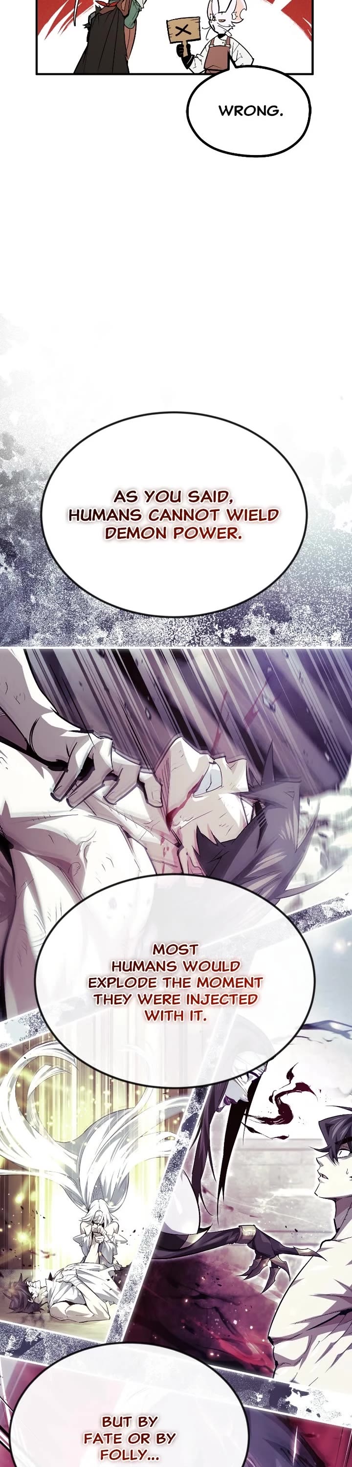 There Are No Bad Heroes in This World chapter 37 page 3