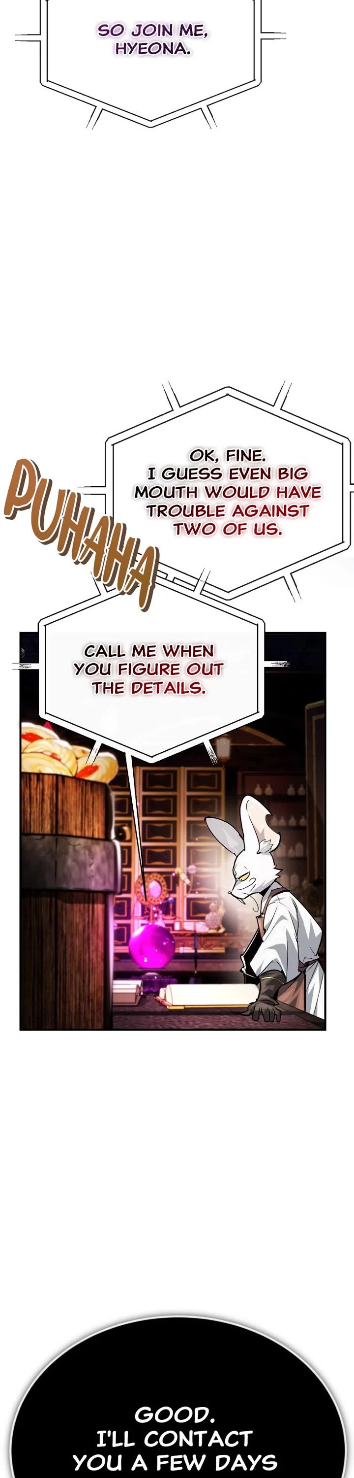 There Are No Bad Heroes in This World chapter 37 page 33