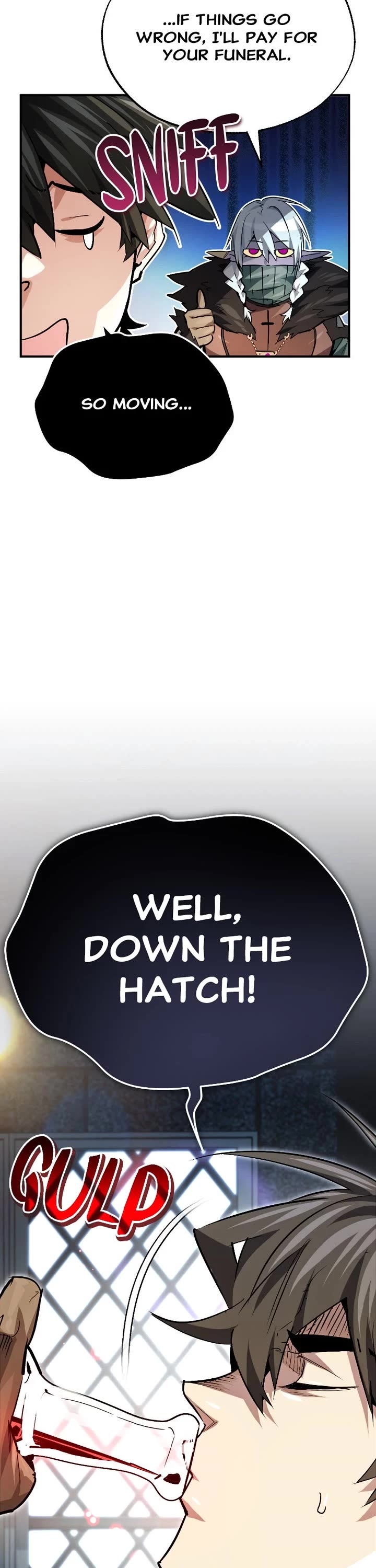 There Are No Bad Heroes in This World chapter 37 page 43