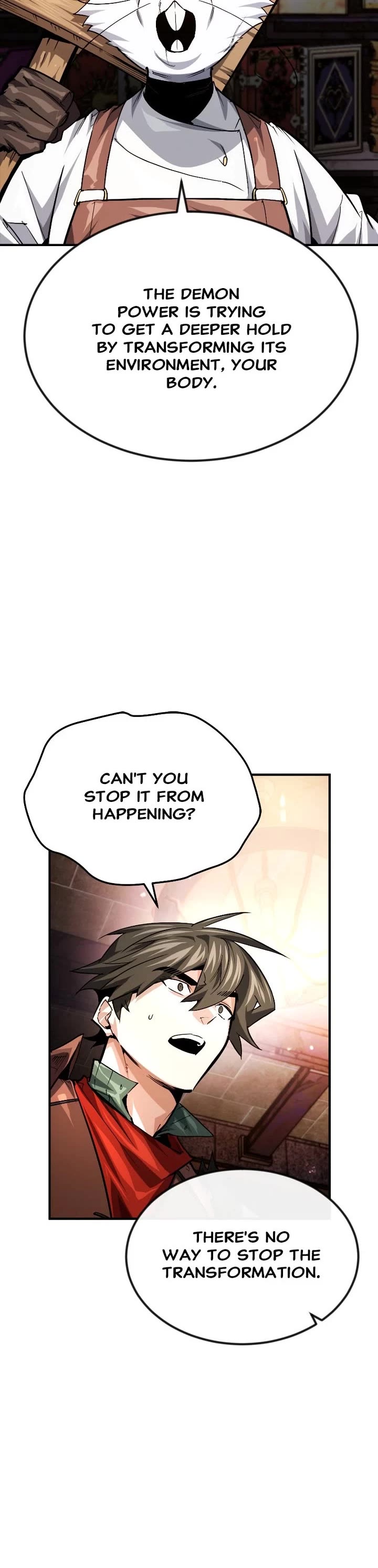 There Are No Bad Heroes in This World chapter 37 page 5