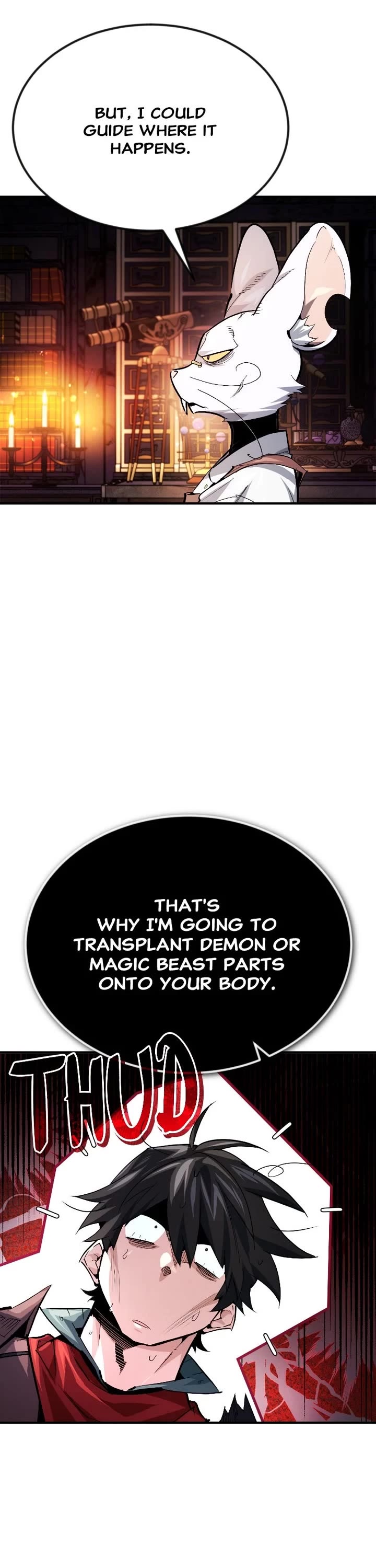 There Are No Bad Heroes in This World chapter 37 page 6