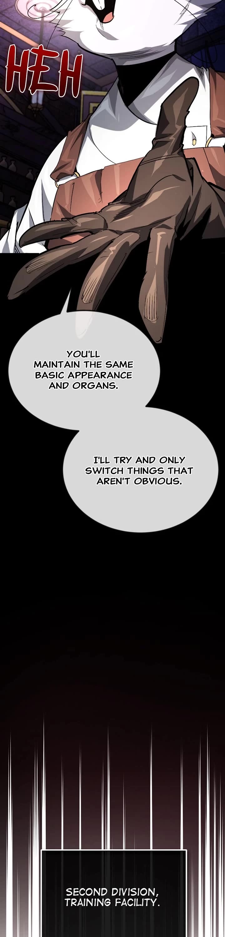 There Are No Bad Heroes in This World chapter 37 page 8