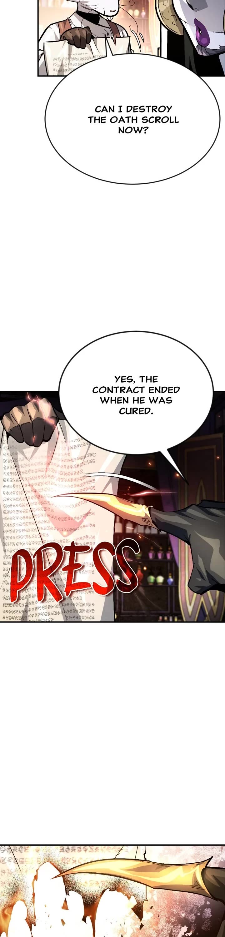 There Are No Bad Heroes in This World chapter 38 page 22