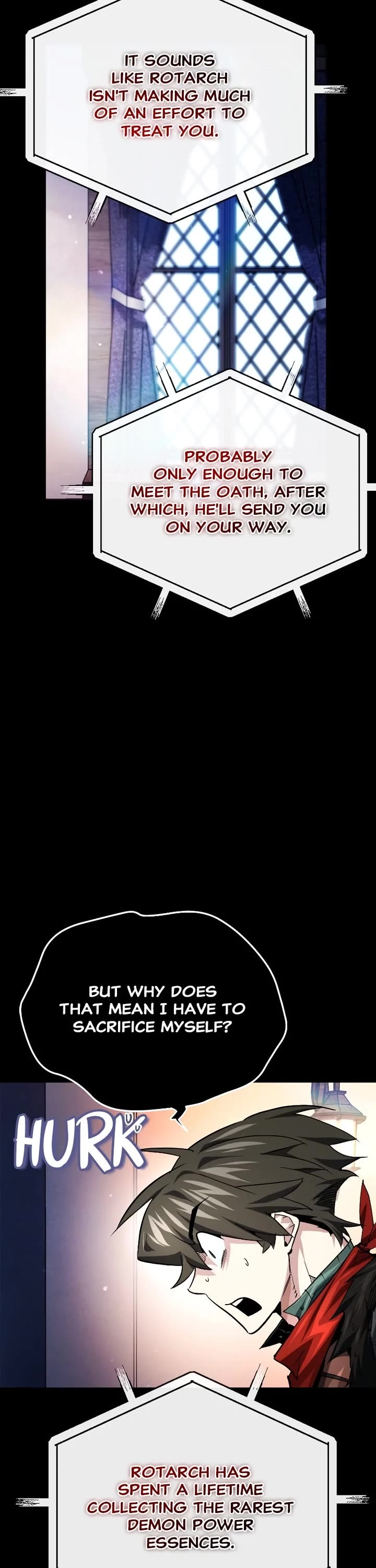 There Are No Bad Heroes in This World chapter 38 page 3