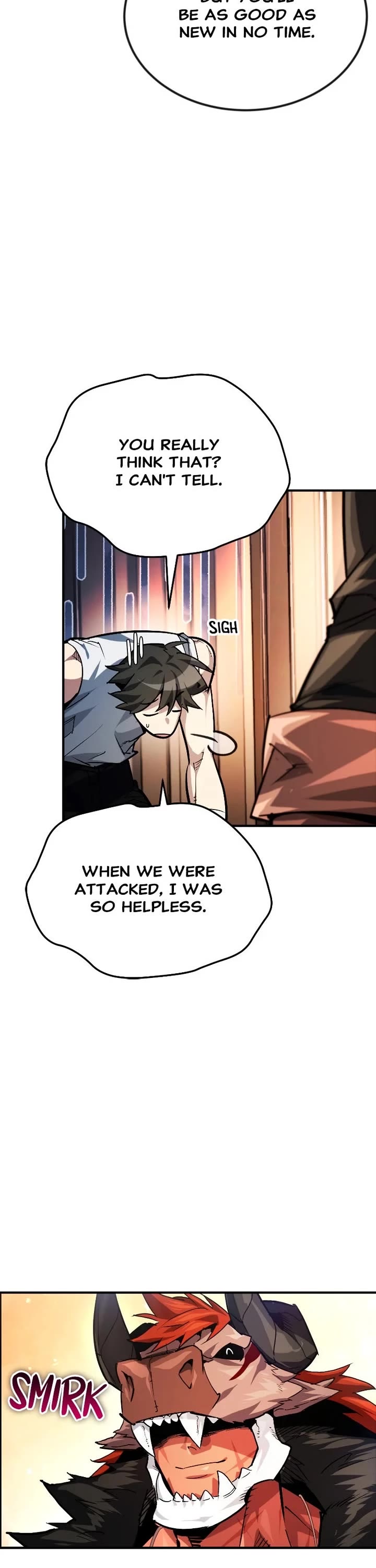 There Are No Bad Heroes in This World chapter 38 page 36