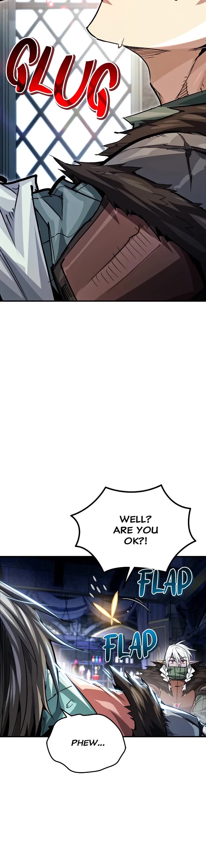 There Are No Bad Heroes in This World chapter 38 page 8