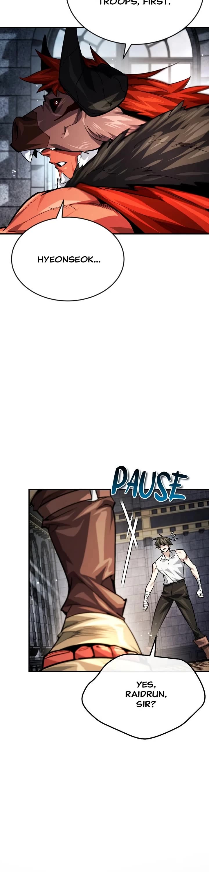 There Are No Bad Heroes in This World chapter 39 page 13