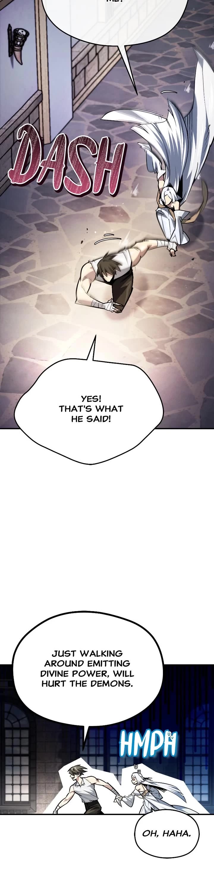 There Are No Bad Heroes in This World chapter 39 page 18
