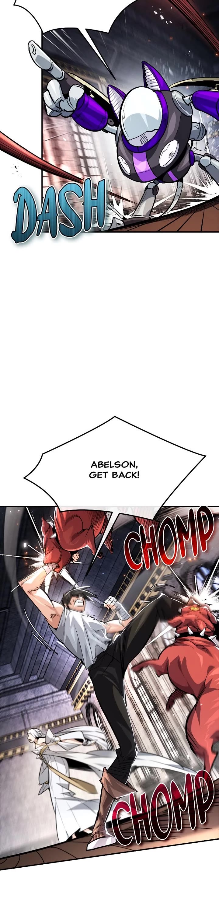 There Are No Bad Heroes in This World chapter 39 page 22