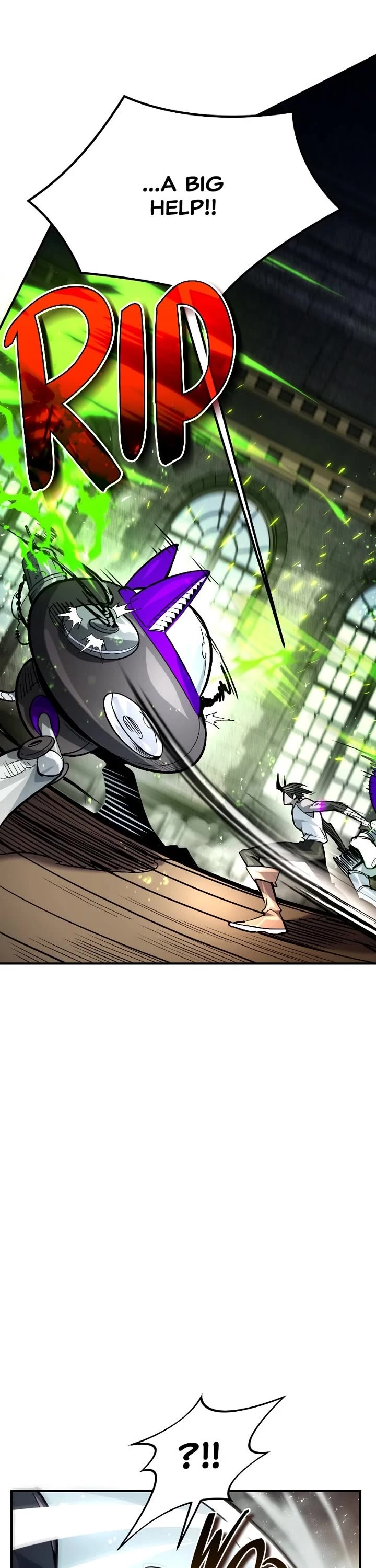 There Are No Bad Heroes in This World chapter 39 page 36