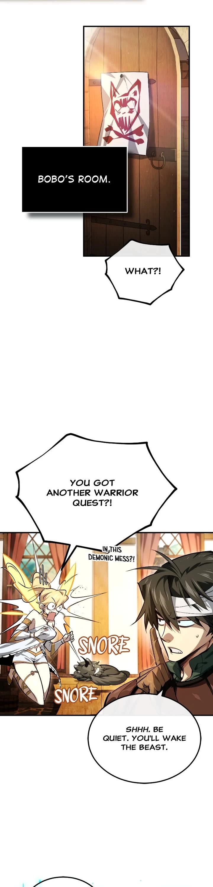 There Are No Bad Heroes in This World chapter 4 page 18