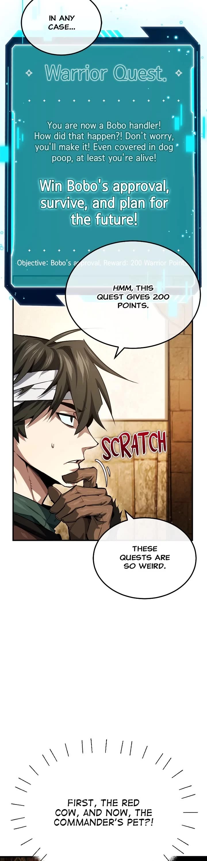 There Are No Bad Heroes in This World chapter 4 page 19