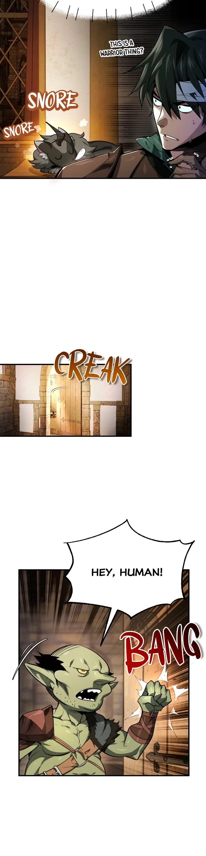 There Are No Bad Heroes in This World chapter 4 page 20