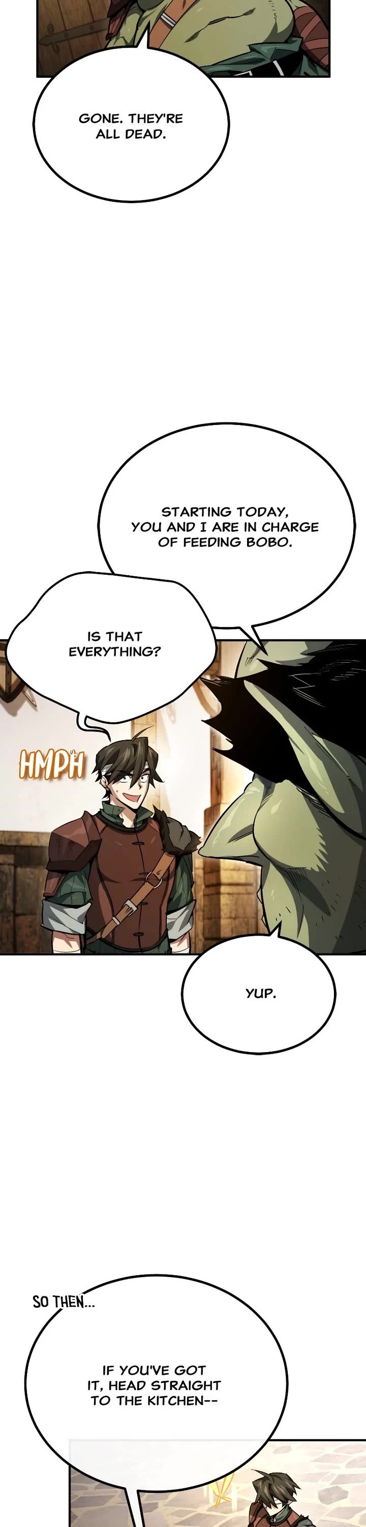 There Are No Bad Heroes in This World chapter 4 page 22