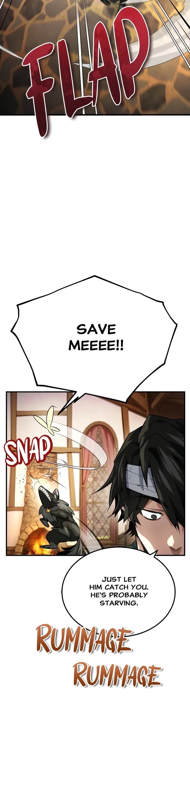 There Are No Bad Heroes in This World chapter 4 page 30
