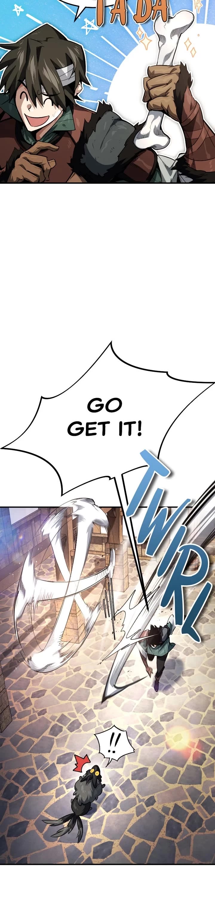 There Are No Bad Heroes in This World chapter 4 page 33