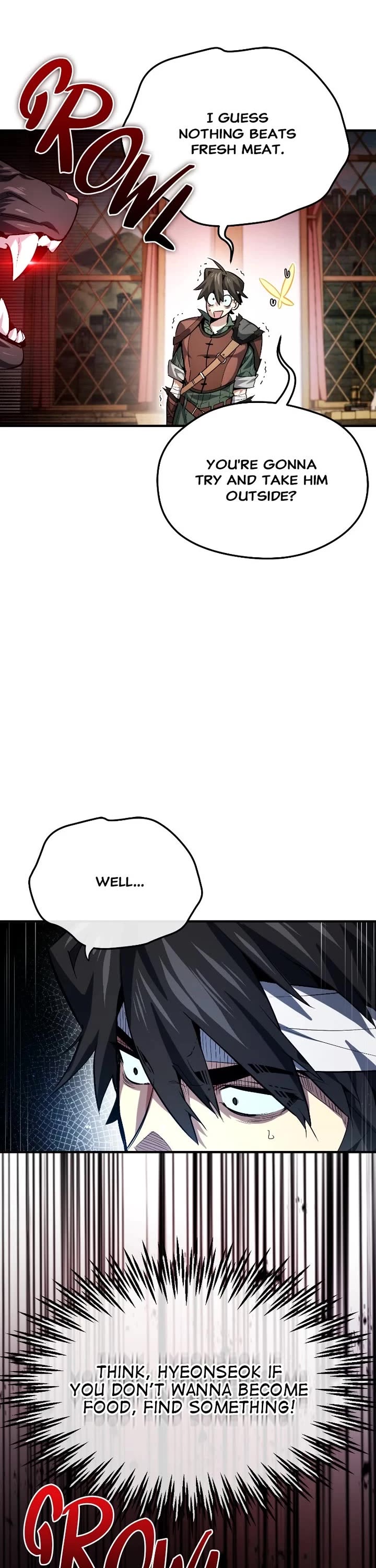 There Are No Bad Heroes in This World chapter 4 page 37