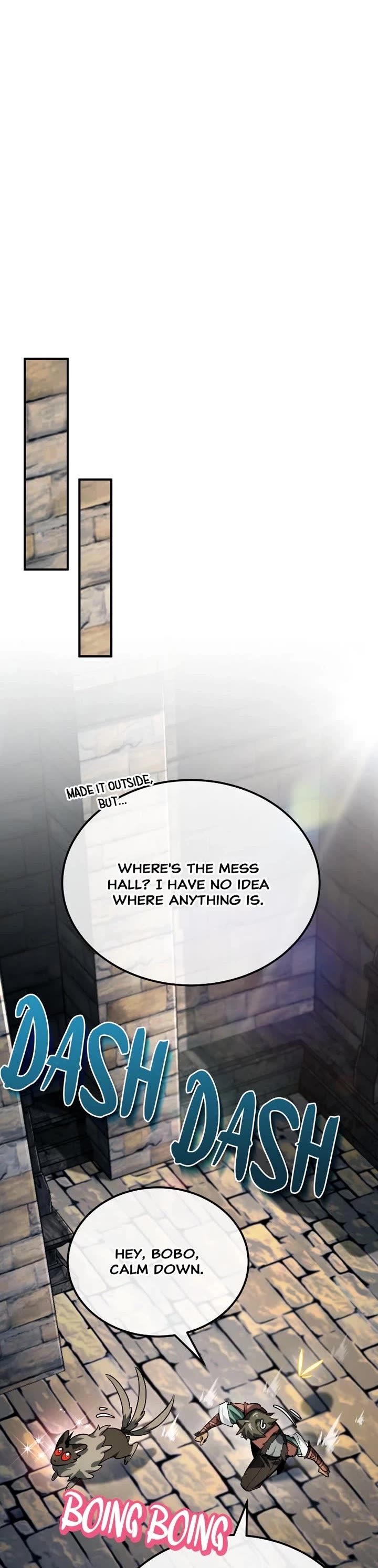 There Are No Bad Heroes in This World chapter 4 page 40