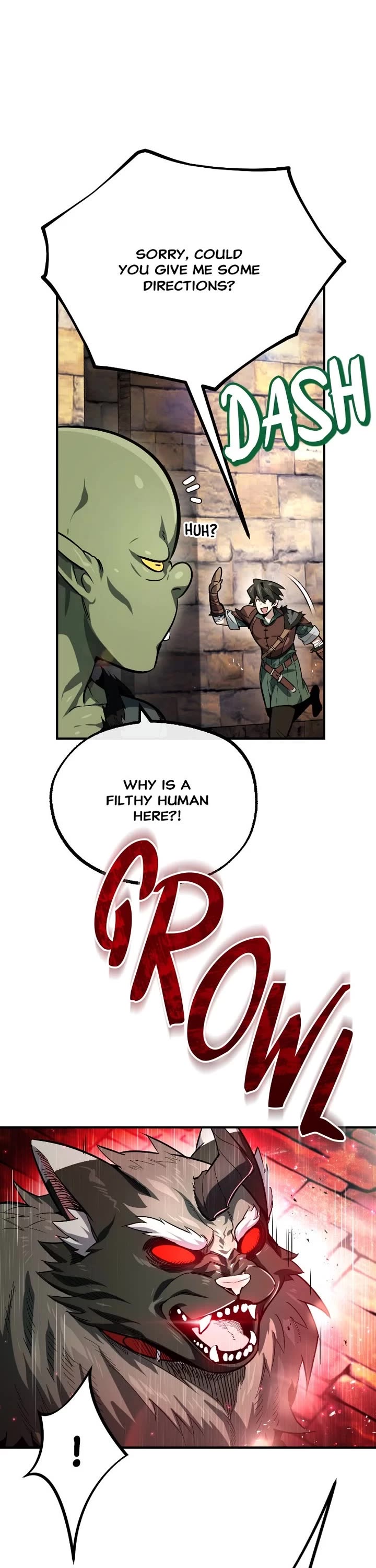 There Are No Bad Heroes in This World chapter 4 page 42