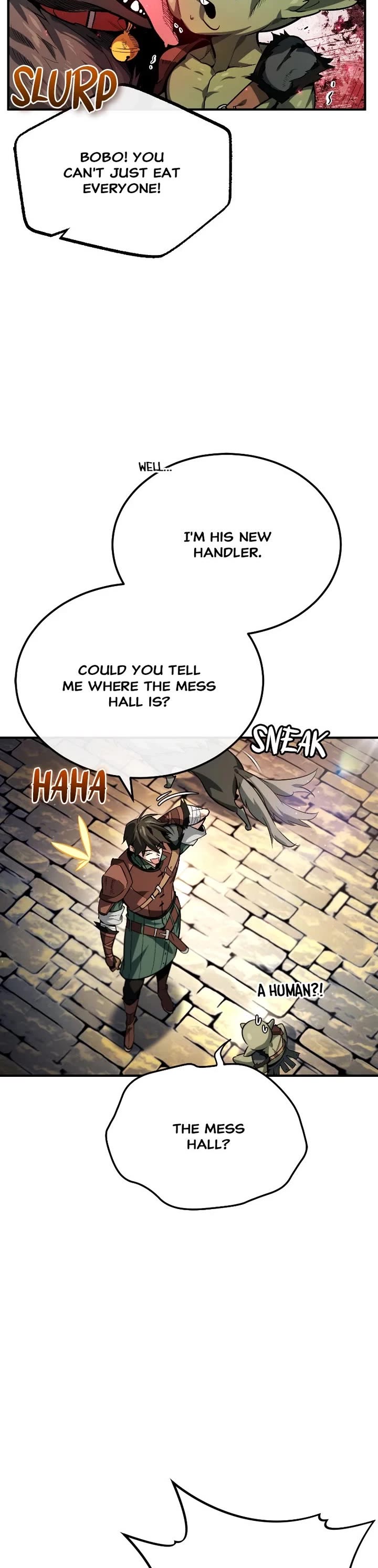 There Are No Bad Heroes in This World chapter 4 page 44