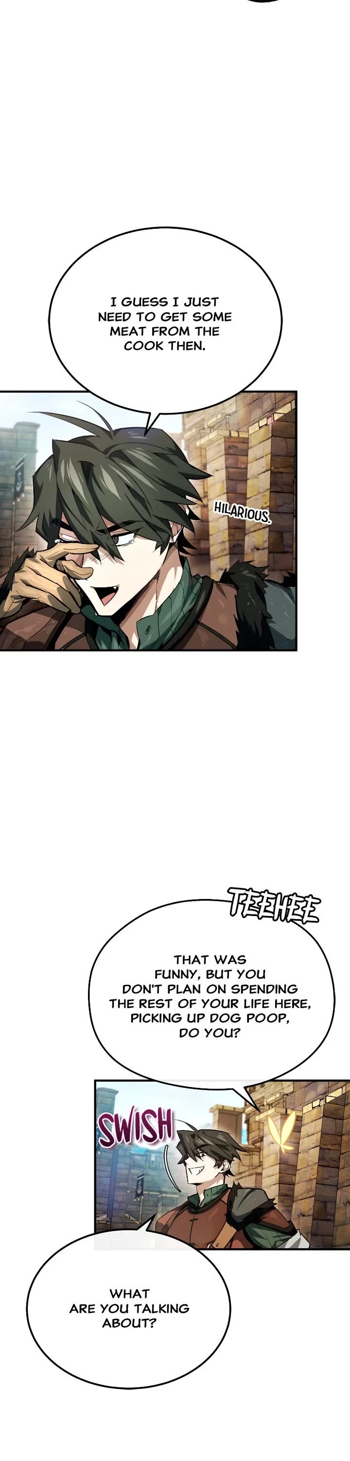 There Are No Bad Heroes in This World chapter 4 page 46