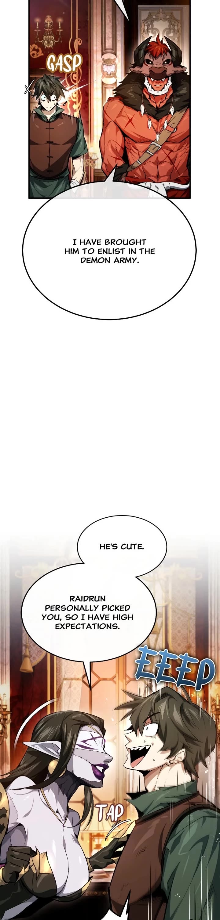 There Are No Bad Heroes in This World chapter 4 page 8