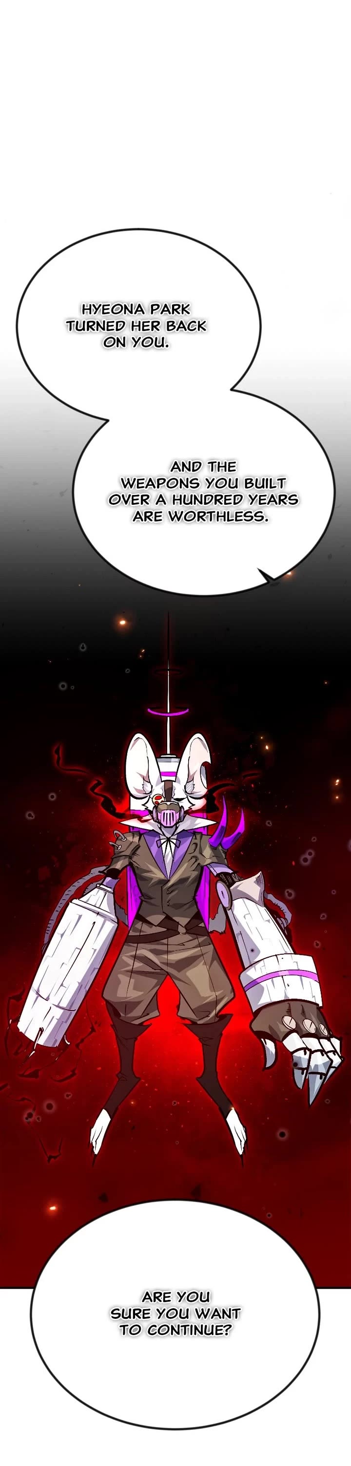 There Are No Bad Heroes in This World chapter 40 page 22