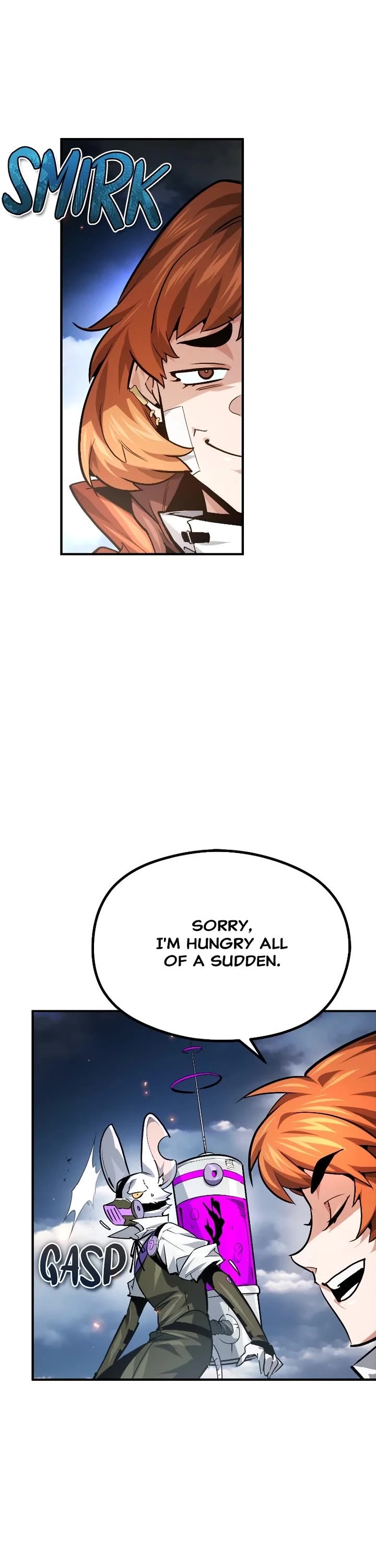 There Are No Bad Heroes in This World chapter 40 page 3