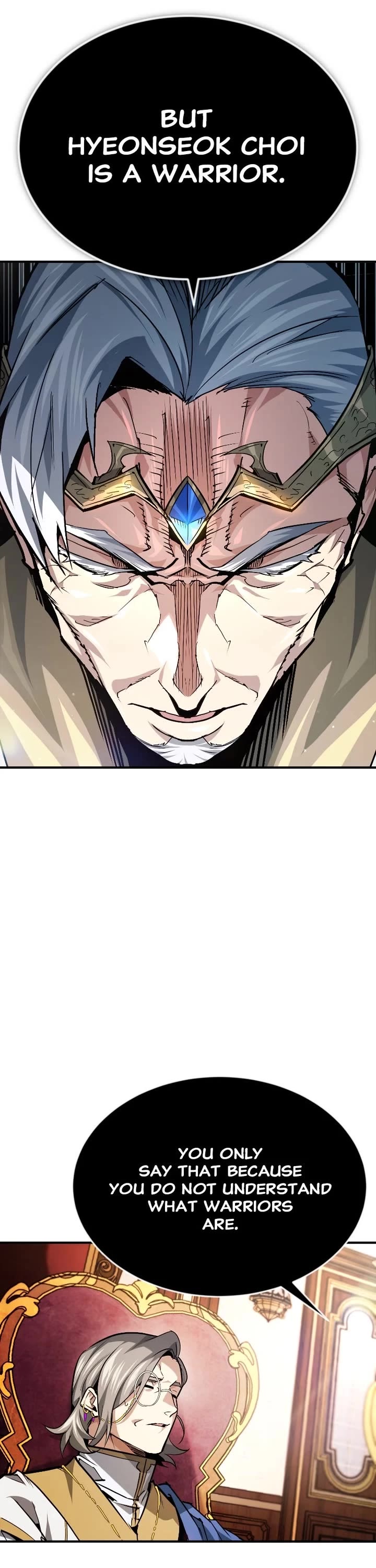 There Are No Bad Heroes in This World chapter 41 page 21