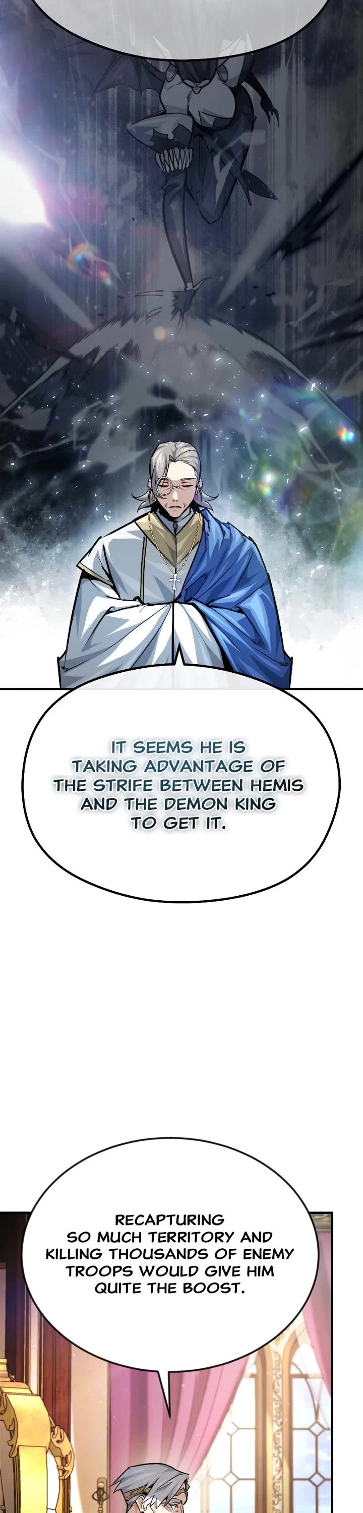 There Are No Bad Heroes in This World chapter 41 page 28