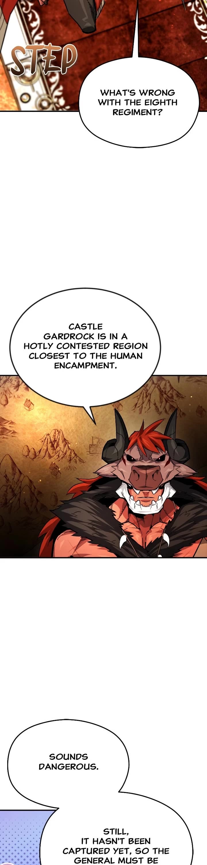There Are No Bad Heroes in This World chapter 41 page 6
