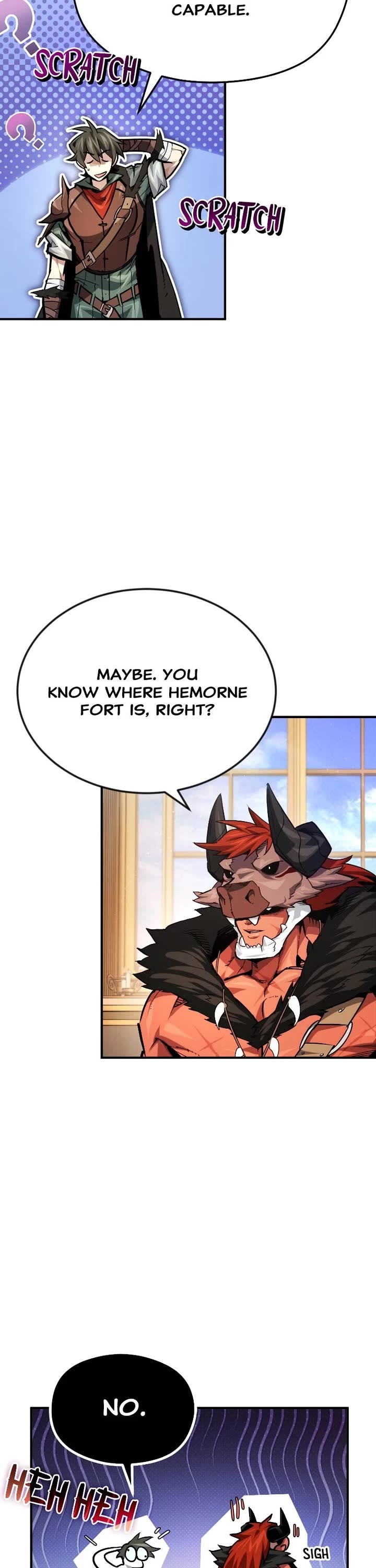There Are No Bad Heroes in This World chapter 41 page 7