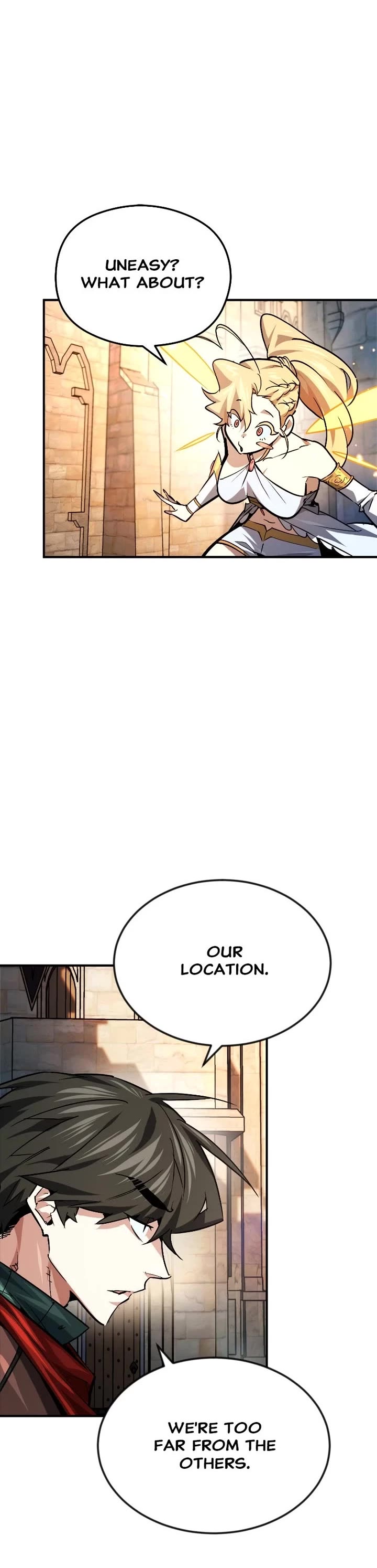 There Are No Bad Heroes in This World chapter 42 page 20