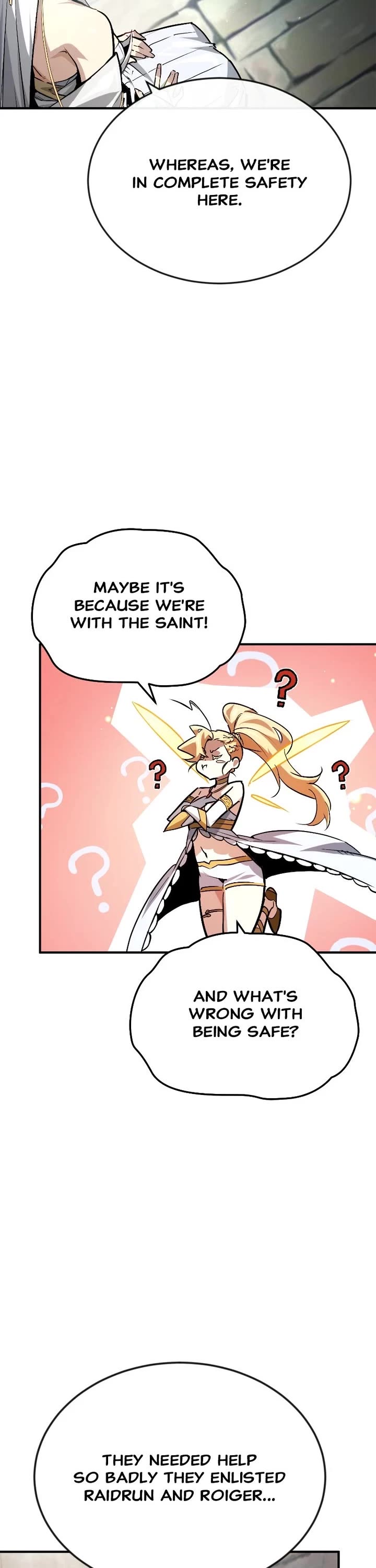 There Are No Bad Heroes in This World chapter 42 page 22