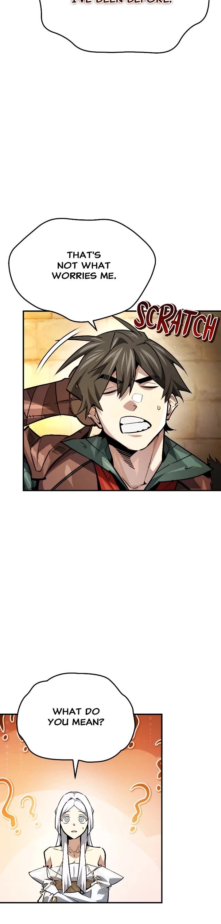 There Are No Bad Heroes in This World chapter 42 page 28