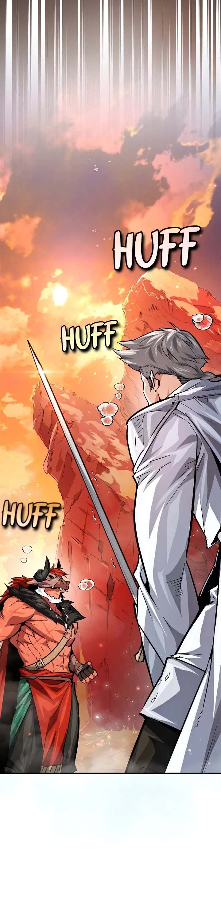 There Are No Bad Heroes in This World chapter 42 page 33