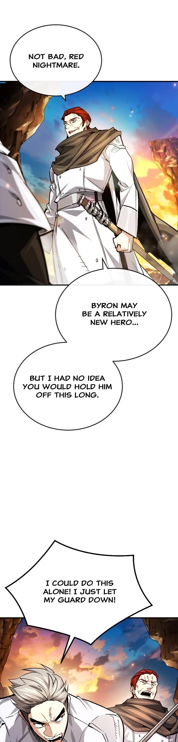 There Are No Bad Heroes in This World chapter 42 page 34