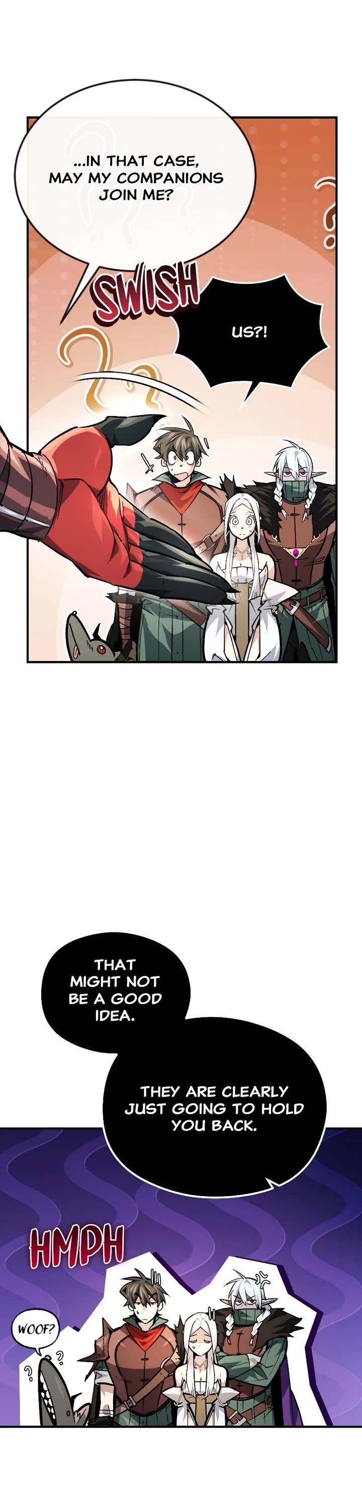 There Are No Bad Heroes in This World chapter 42 page 6