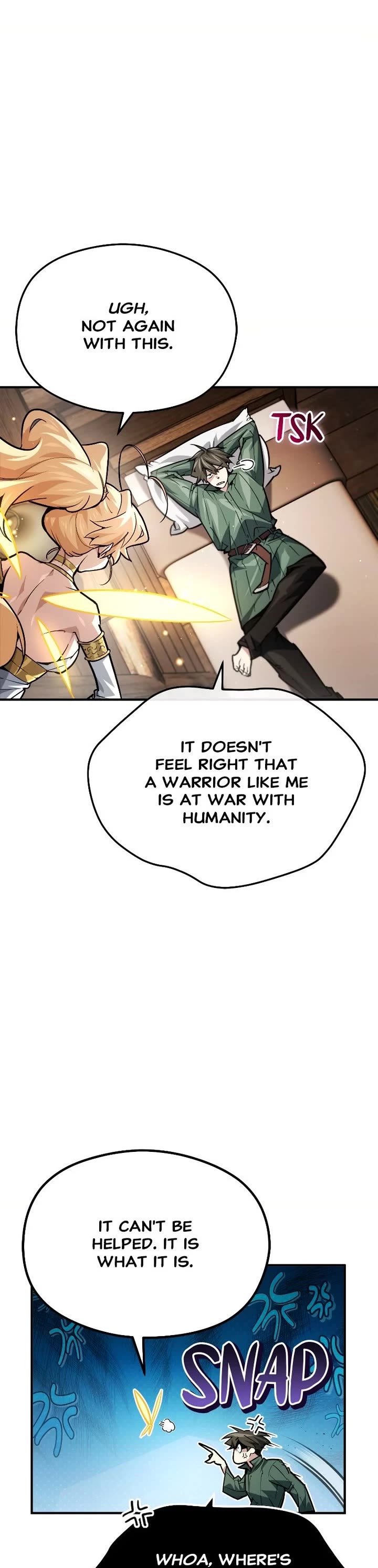 There Are No Bad Heroes in This World chapter 42 page 9