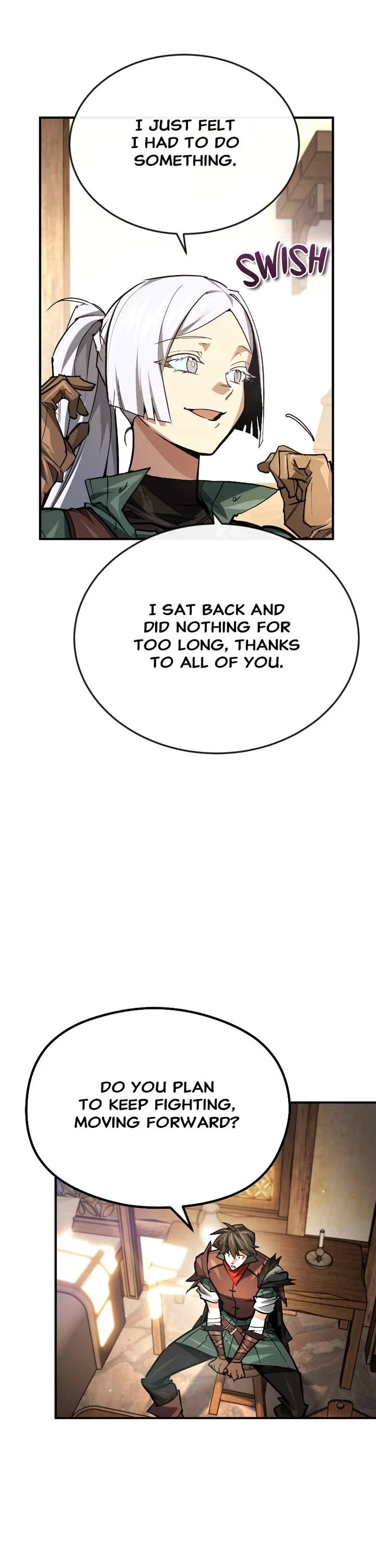 There Are No Bad Heroes in This World chapter 45 page 32