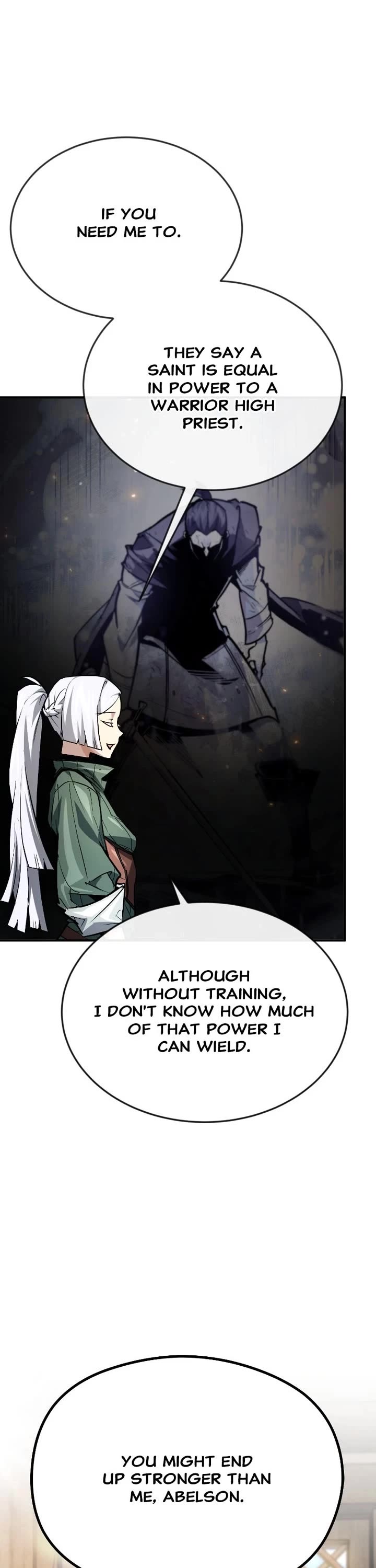 There Are No Bad Heroes in This World chapter 45 page 33