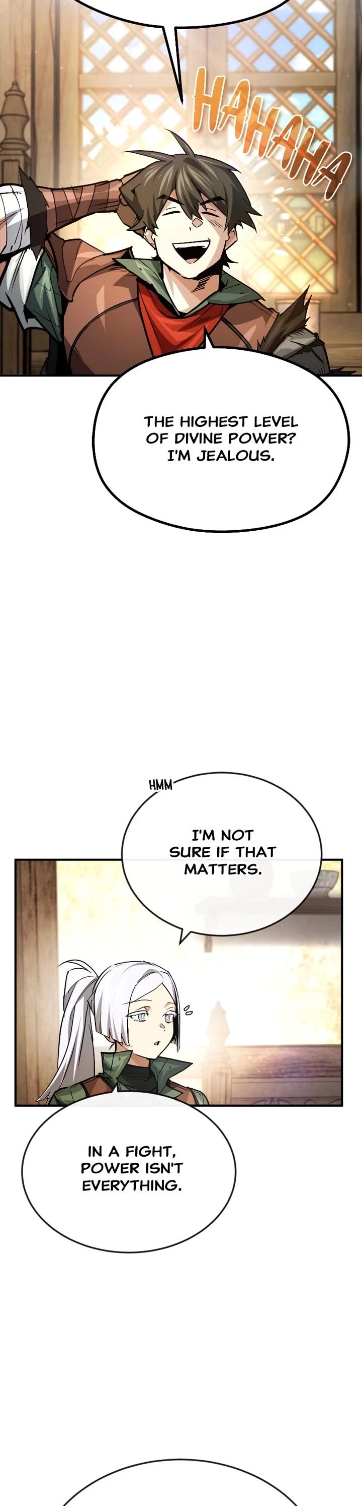 There Are No Bad Heroes in This World chapter 45 page 34
