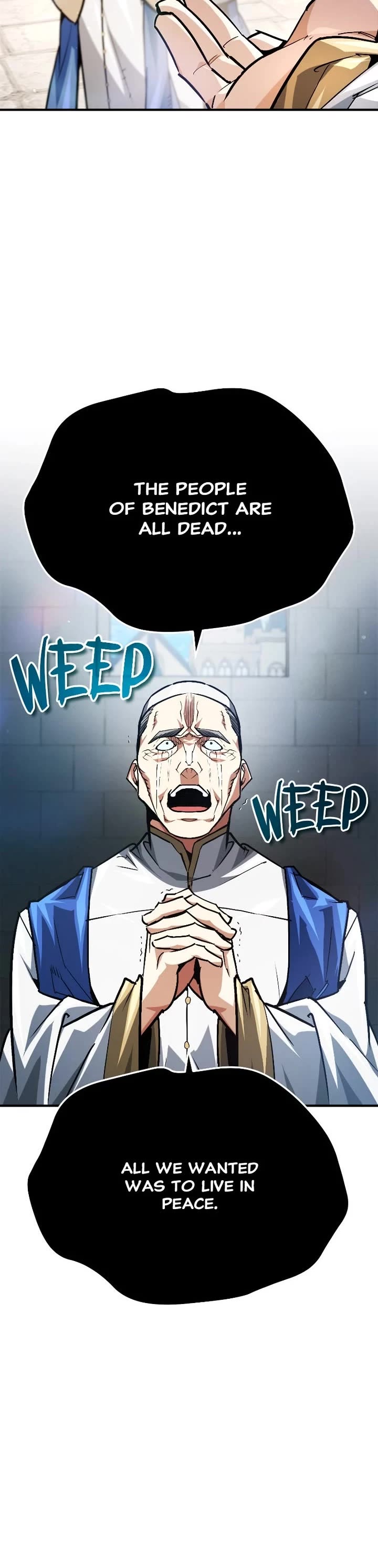 There Are No Bad Heroes in This World chapter 46 page 34