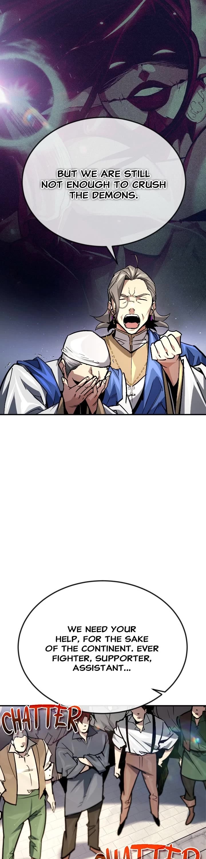 There Are No Bad Heroes in This World chapter 46 page 38
