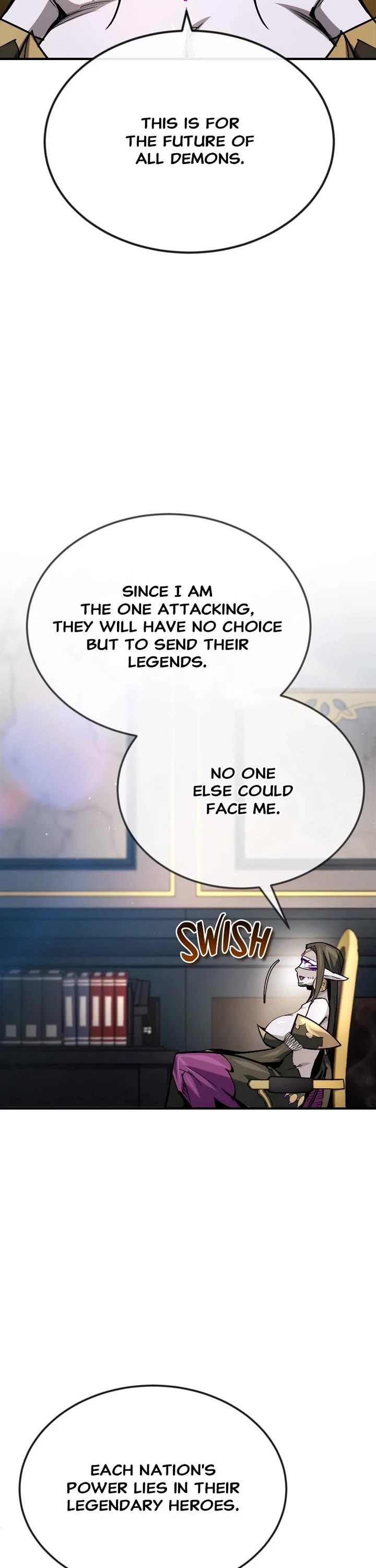 There Are No Bad Heroes in This World chapter 46 page 47