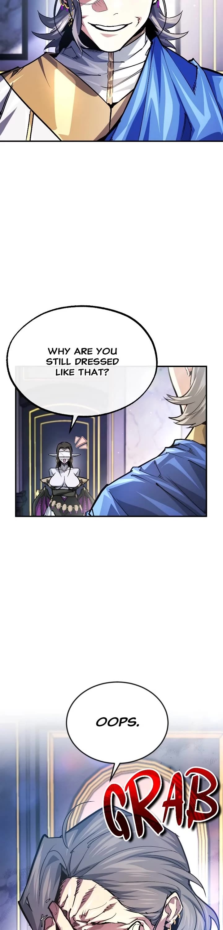 There Are No Bad Heroes in This World chapter 47 page 12