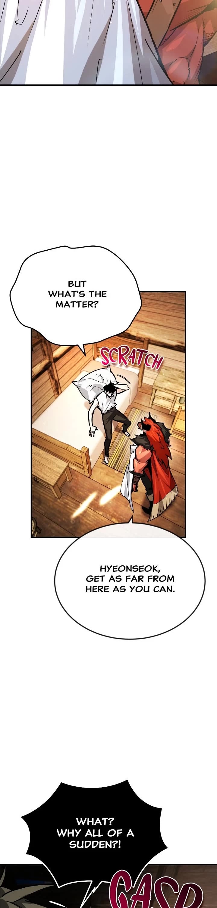 There Are No Bad Heroes in This World chapter 47 page 21