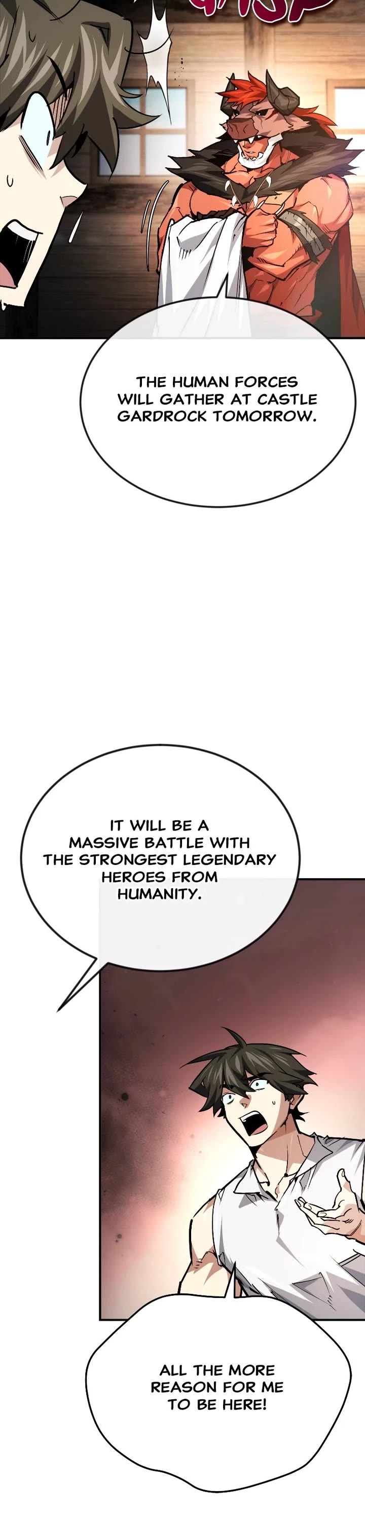 There Are No Bad Heroes in This World chapter 47 page 22